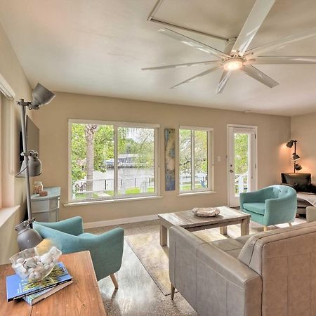 Pet-Friendly Waterfront Home - 2 Mi To Beach! Tarpon Springs Zewnętrze zdjęcie