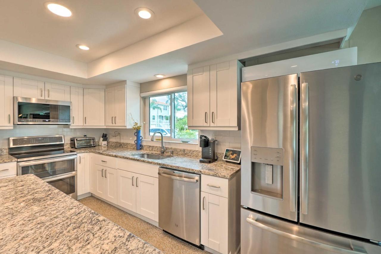 Pet-Friendly Waterfront Home - 2 Mi To Beach! Tarpon Springs Zewnętrze zdjęcie