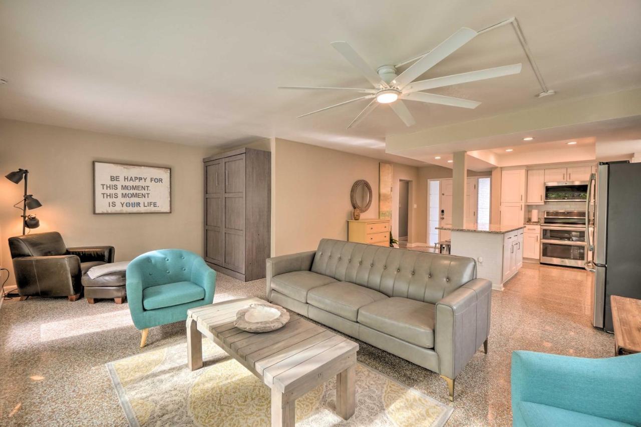 Pet-Friendly Waterfront Home - 2 Mi To Beach! Tarpon Springs Zewnętrze zdjęcie