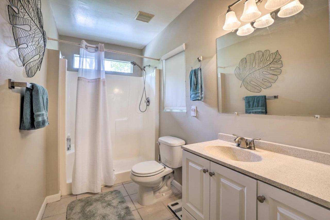 Pet-Friendly Waterfront Home - 2 Mi To Beach! Tarpon Springs Zewnętrze zdjęcie