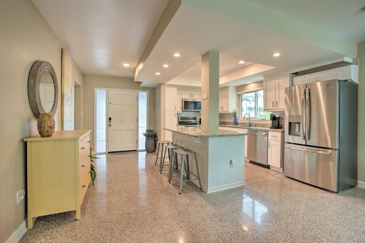 Pet-Friendly Waterfront Home - 2 Mi To Beach! Tarpon Springs Zewnętrze zdjęcie