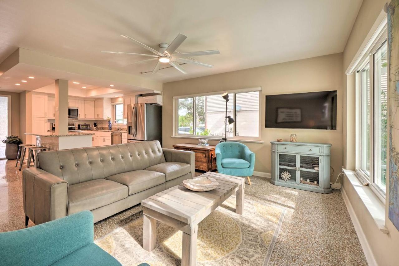 Pet-Friendly Waterfront Home - 2 Mi To Beach! Tarpon Springs Zewnętrze zdjęcie