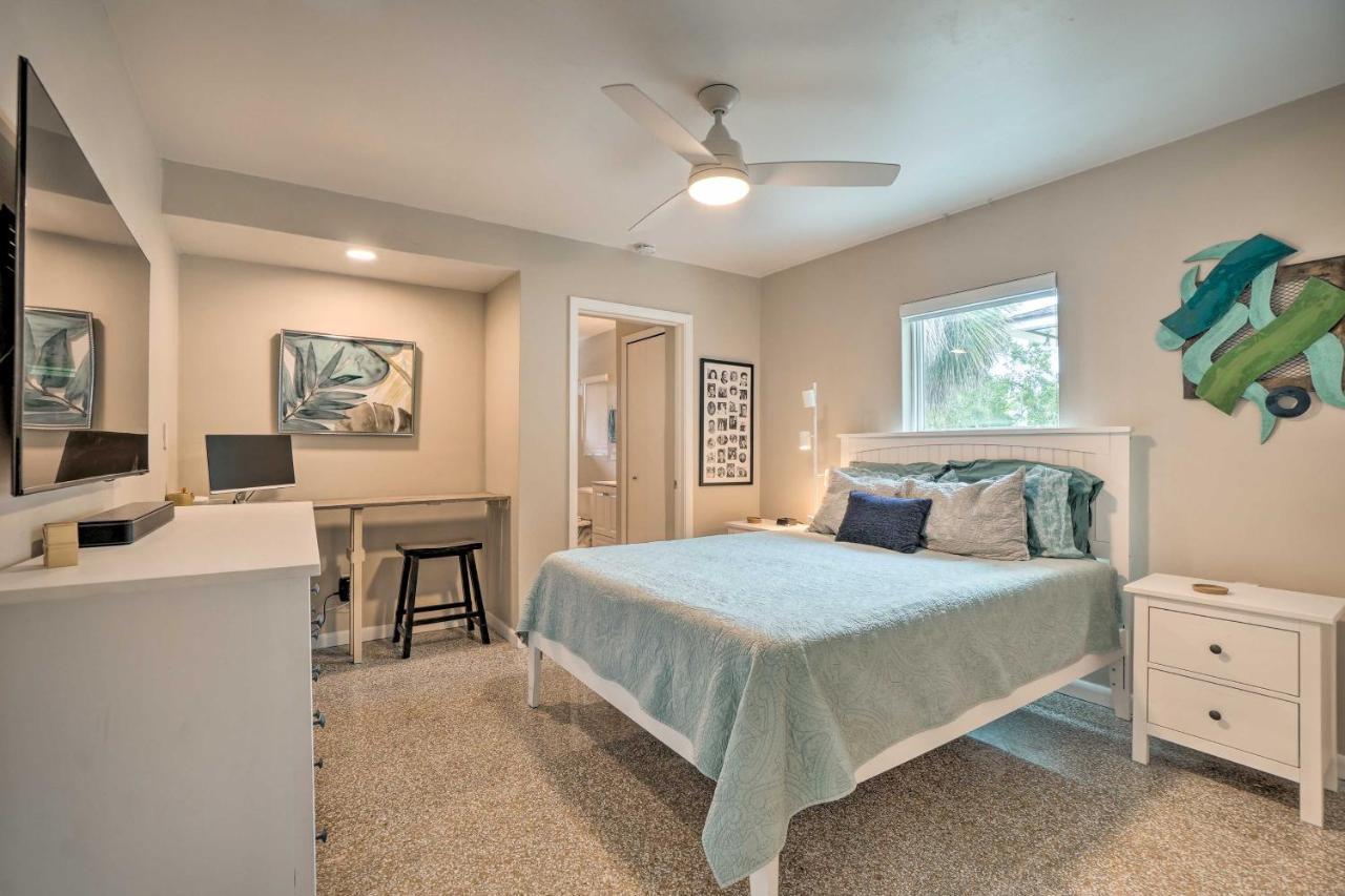 Pet-Friendly Waterfront Home - 2 Mi To Beach! Tarpon Springs Zewnętrze zdjęcie
