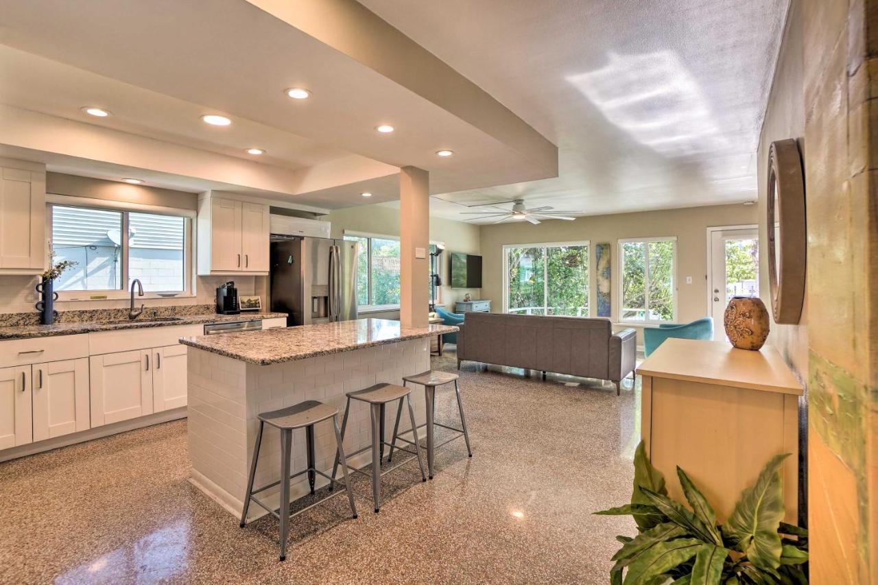 Pet-Friendly Waterfront Home - 2 Mi To Beach! Tarpon Springs Zewnętrze zdjęcie