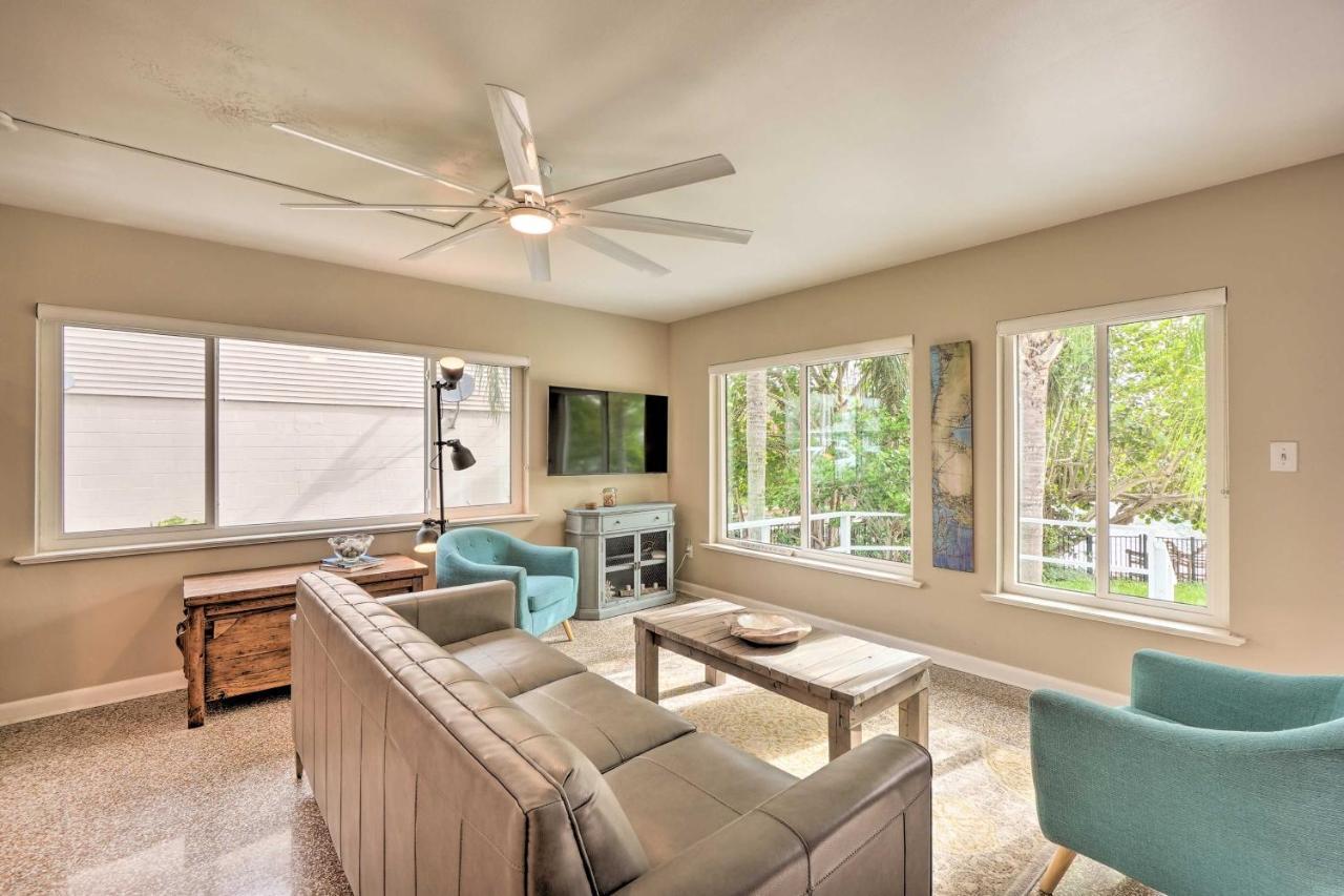 Pet-Friendly Waterfront Home - 2 Mi To Beach! Tarpon Springs Zewnętrze zdjęcie