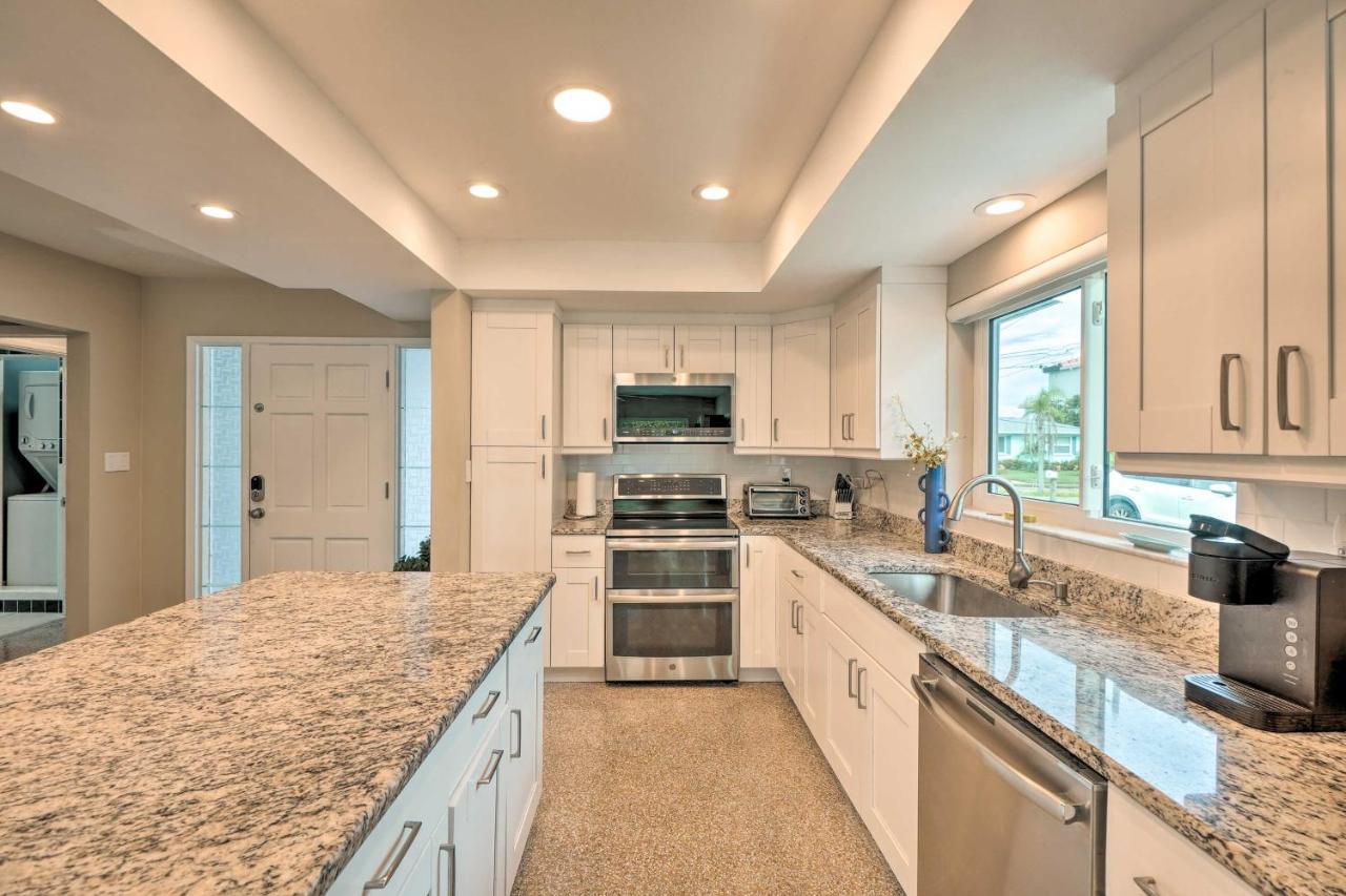 Pet-Friendly Waterfront Home - 2 Mi To Beach! Tarpon Springs Zewnętrze zdjęcie