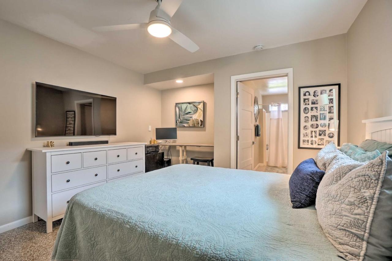 Pet-Friendly Waterfront Home - 2 Mi To Beach! Tarpon Springs Zewnętrze zdjęcie