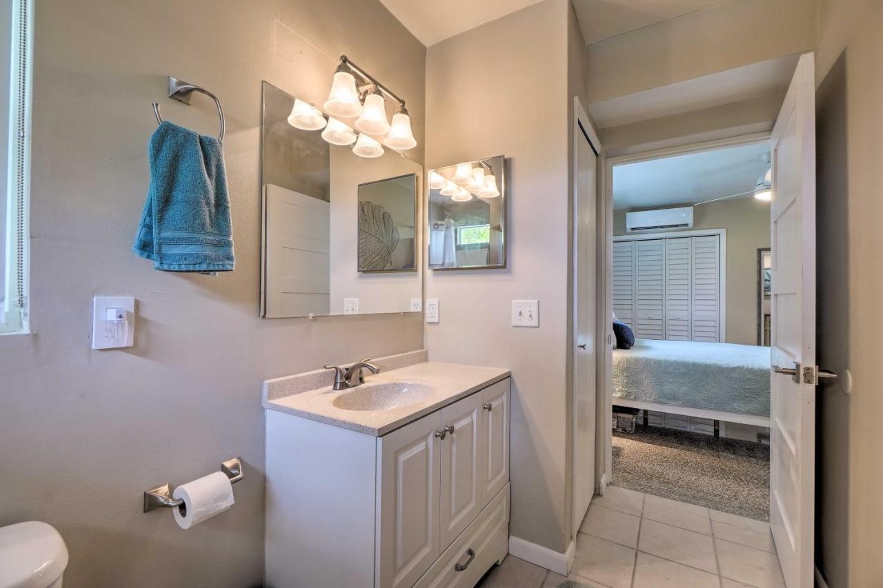 Pet-Friendly Waterfront Home - 2 Mi To Beach! Tarpon Springs Zewnętrze zdjęcie