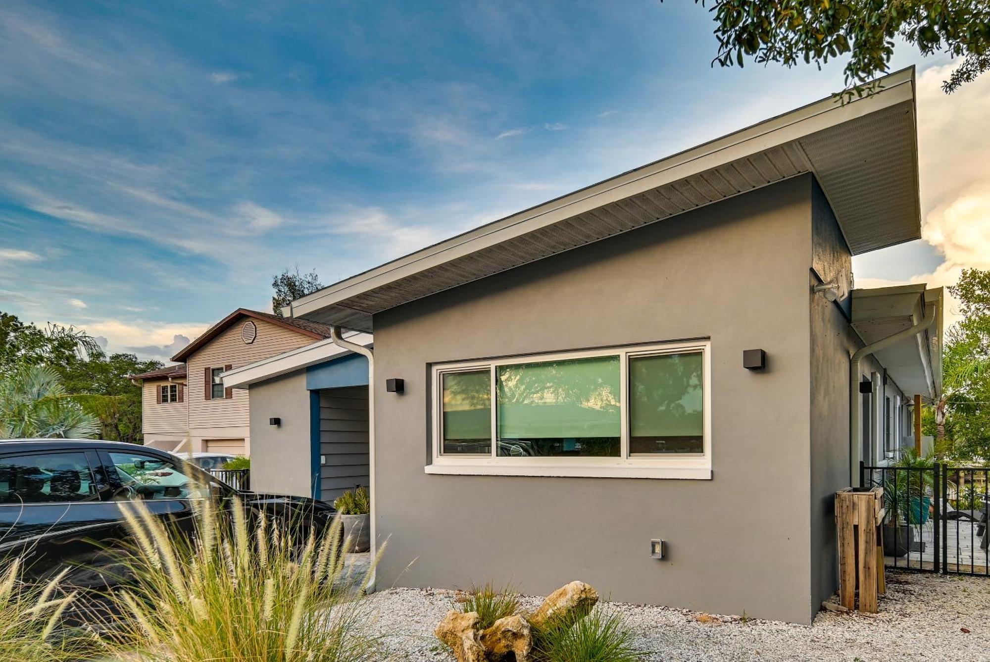 Pet-Friendly Waterfront Home - 2 Mi To Beach! Tarpon Springs Zewnętrze zdjęcie