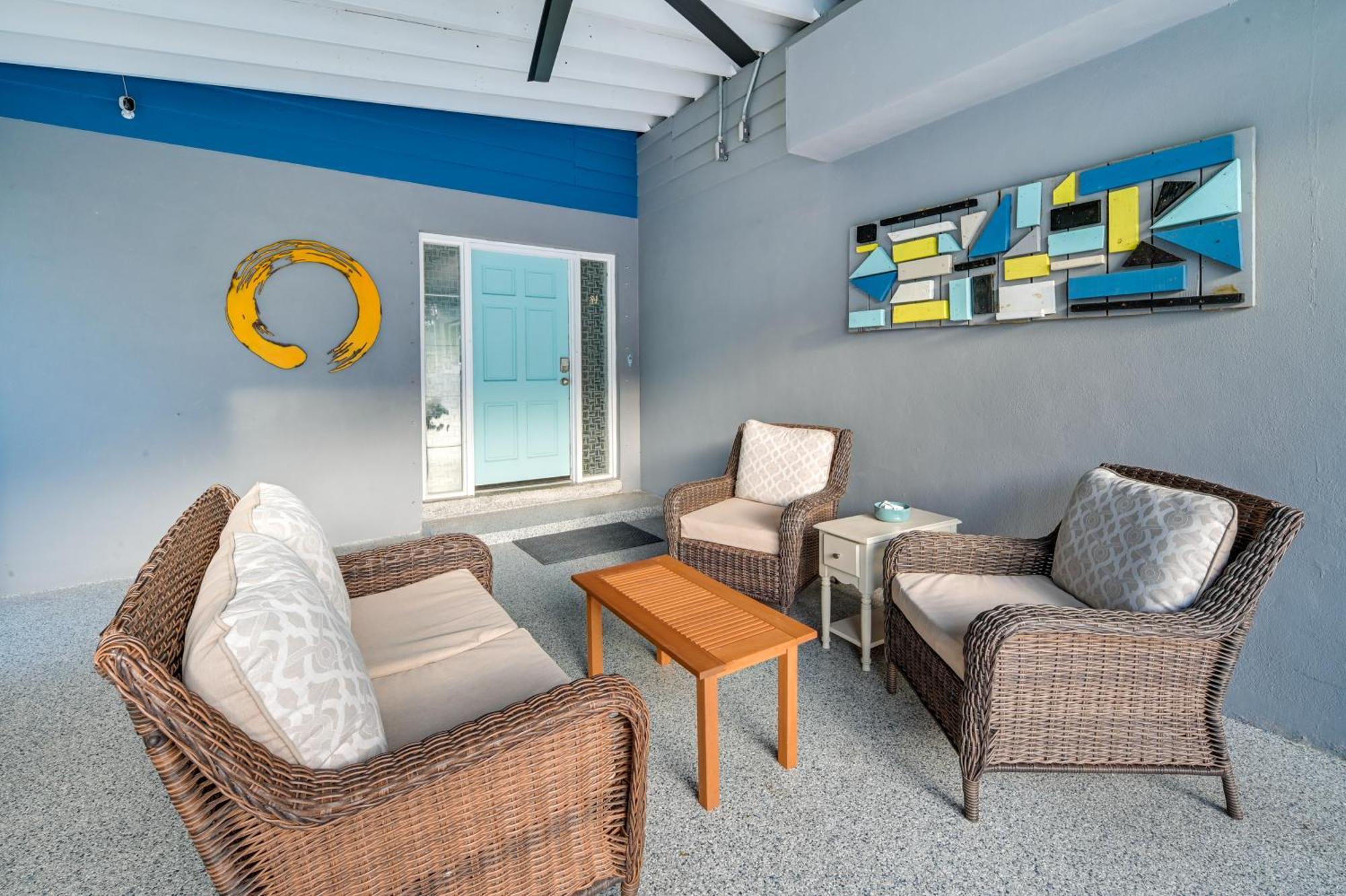 Pet-Friendly Waterfront Home - 2 Mi To Beach! Tarpon Springs Zewnętrze zdjęcie
